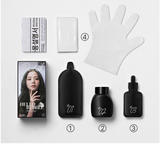 MISE EN SCENE Hello Bubble Hair Foam Color - 5A Dark Ash