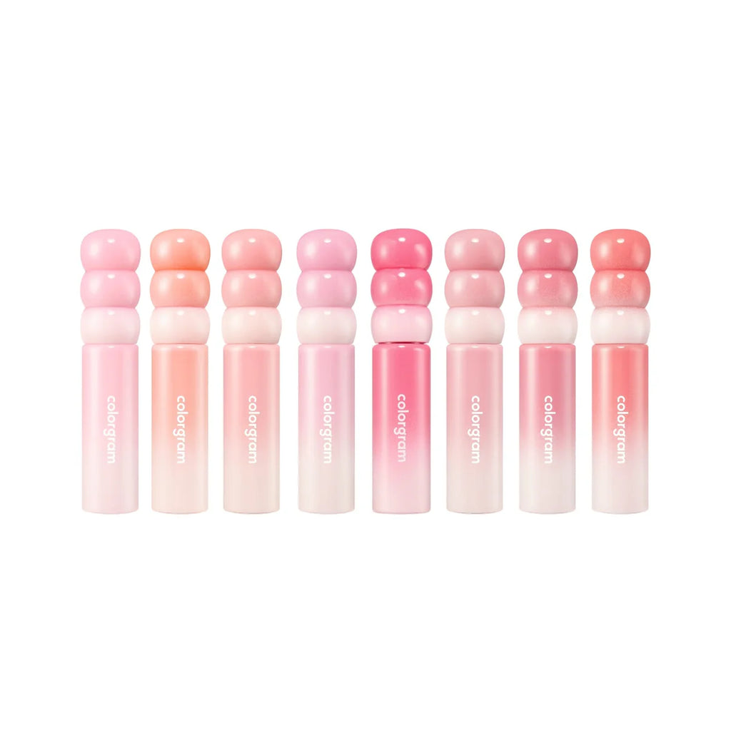 COLORGRAM Fruity Glass Tint Milk 3g (Available in 8 Shades)