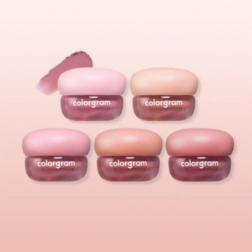 COLORGRAM Tintin Dory Blur Jam 3.5g (Available in 4 shades)