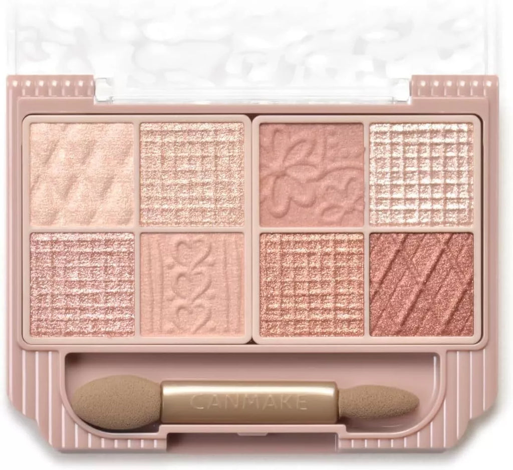 CANMAKE Juicy Pure Eyes #11 草莓可可