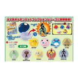 TAKARATOMY A.R.T.S Pokemon Get Collections Gum Fierce Battle! 1pc