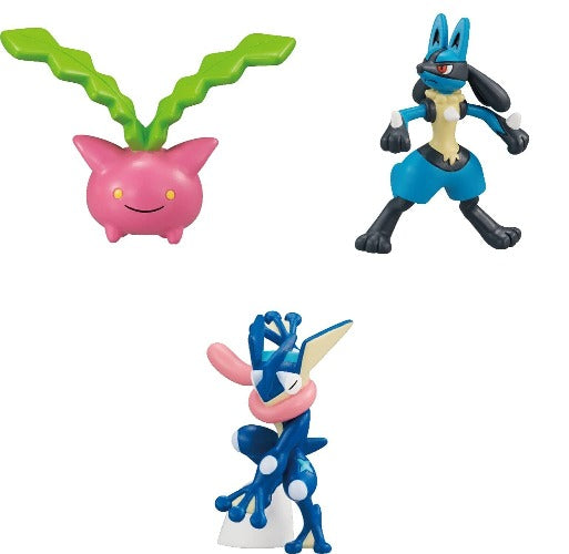 TAKARATOMY Pokemon Get Collection Waku Waku Encounter Mini Figure 1pc