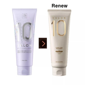 MISE EN SCENE Salon Plus Clinic 10 Treatment (Extreamly Damaged Hair) 250ml