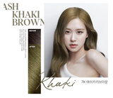 MISE EN SCENE Hello Bubble Hair Foam Color - 7K Ash Khaki