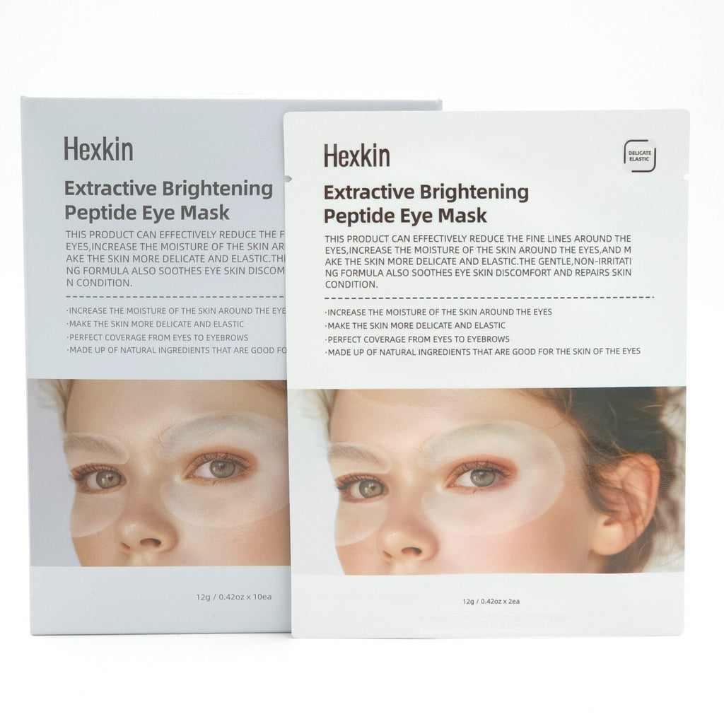 HEXKIN Peptide Eye Mask 10pcs