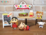 RE-MENT Crayon Shin-chan Cafe Collection 1pc