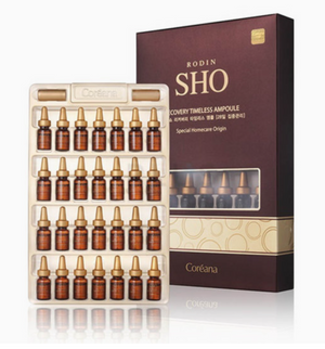 COREANA Rodin Sho Recovery Timeless Ampoule 2ml*28ea
