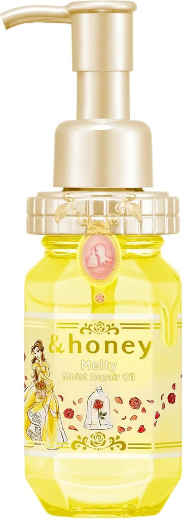 &HONEY Beauty and the Beast Limited Design Melty Hair Oil 100mL