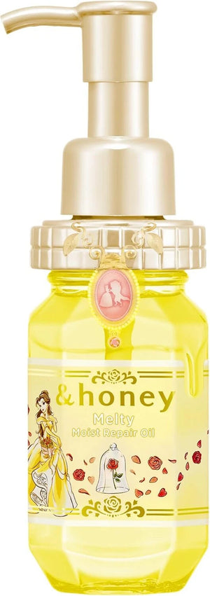 &HONEY Beauty and the Beast Limited Design Melty Hair Oil 100mL