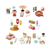 RE-MENT 蜡笔小新咖啡厅系列 1pc