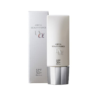 AXXZIA Beauty Force UV α SPF 50+ PA++++ 40g