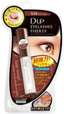 D-UP Fixer EX 554 Eyelash Fixer & Perfect Tweezer - Brown Type 5ml