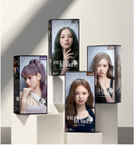 MISE EN SCENE Hello Bubble Hair Foam Color -7V Peri Violet 1pc
