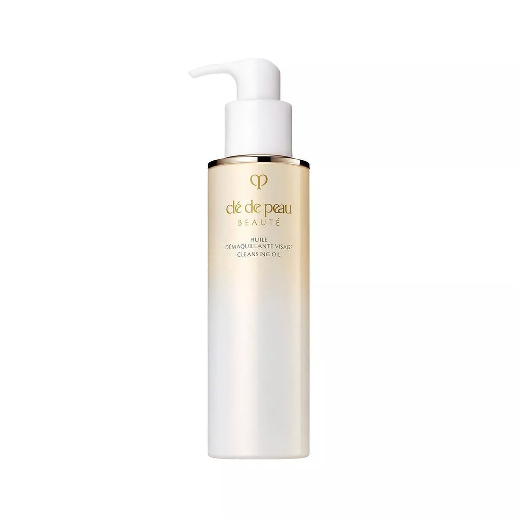 CLE DE PEAU Beaute Huile Demaquillante Visage Cleansing Oil 200ml