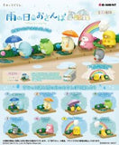 RE-MENT Sumikko Gurashi Walking On A Rainy Day