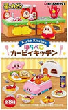 RE-MENT Dream Land Kirby Kitchen Figure