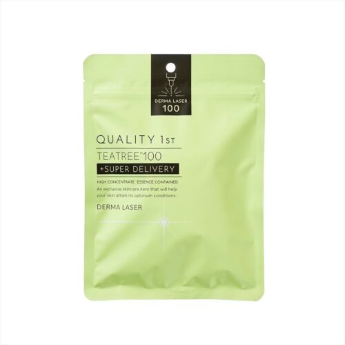 QUALITY 1ST Super Tea Tree Mask 7pcs