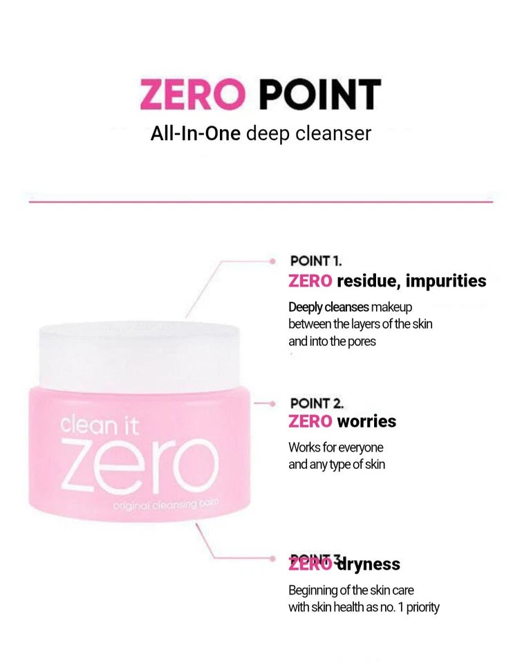 BANILA CO Clean It Zero 100ml