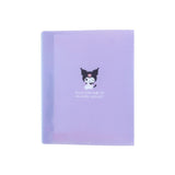 SANRIO B5 Loose Leaf Binder - Kuromi