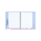 SANRIO B5 Loose Leaf Binder - Kuromi