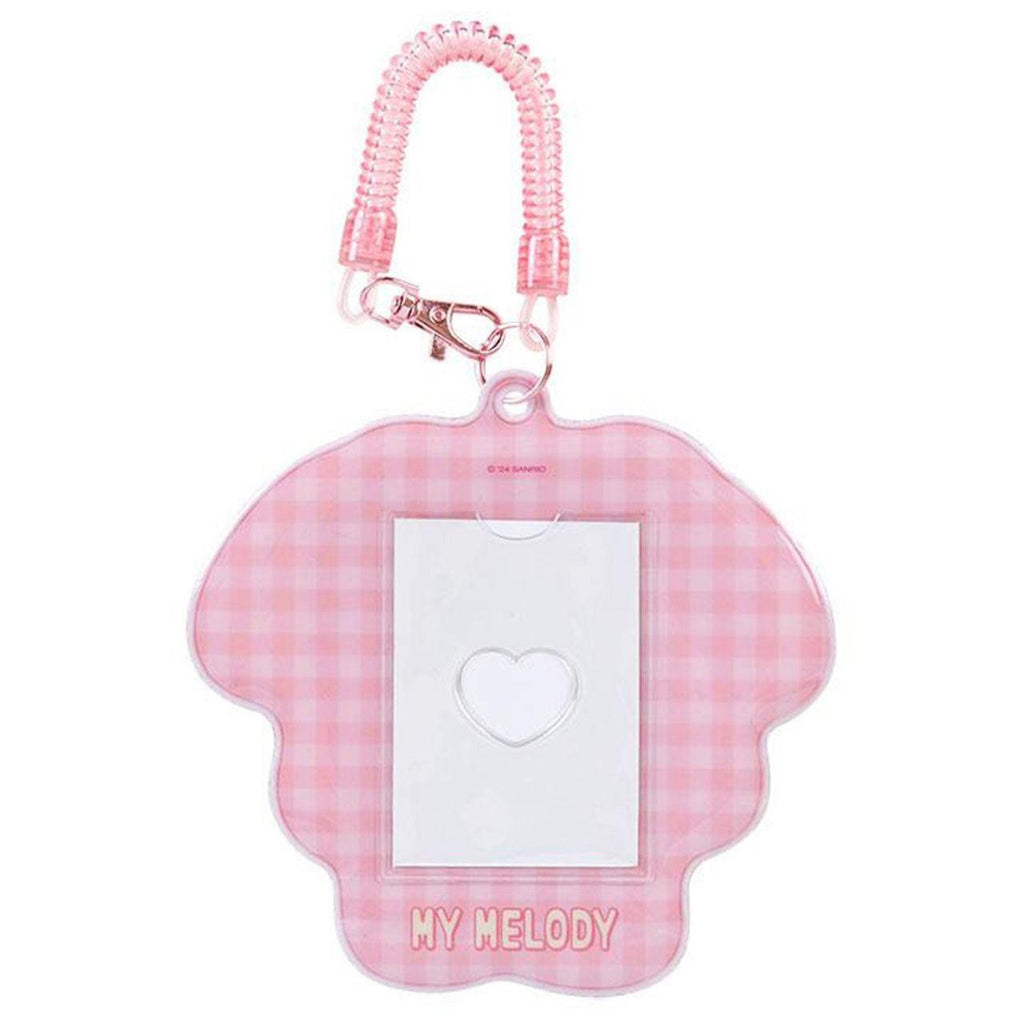SANRIO My Melody-shaped Pass Case 1pc