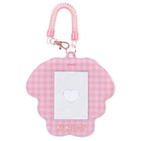 SANRIO My Melody-shaped Pass Case 1pc
