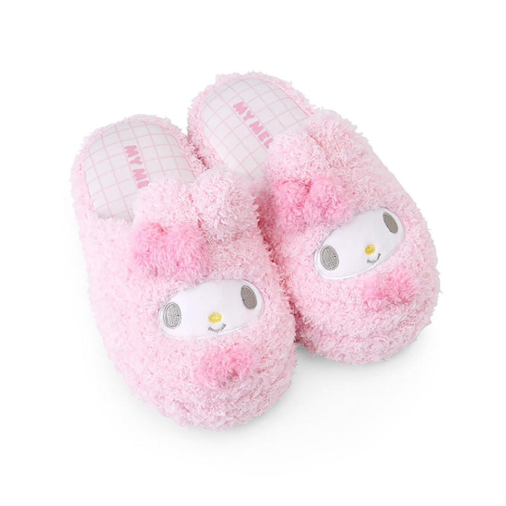 SANRIO My Melody Kids Face-Shaped Slippers 1pair