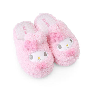 SANRIO My Melody Kids Face-Shaped Slippers 1pair