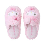 SANRIO My Melody Kids Face-Shaped Slippers 1pair
