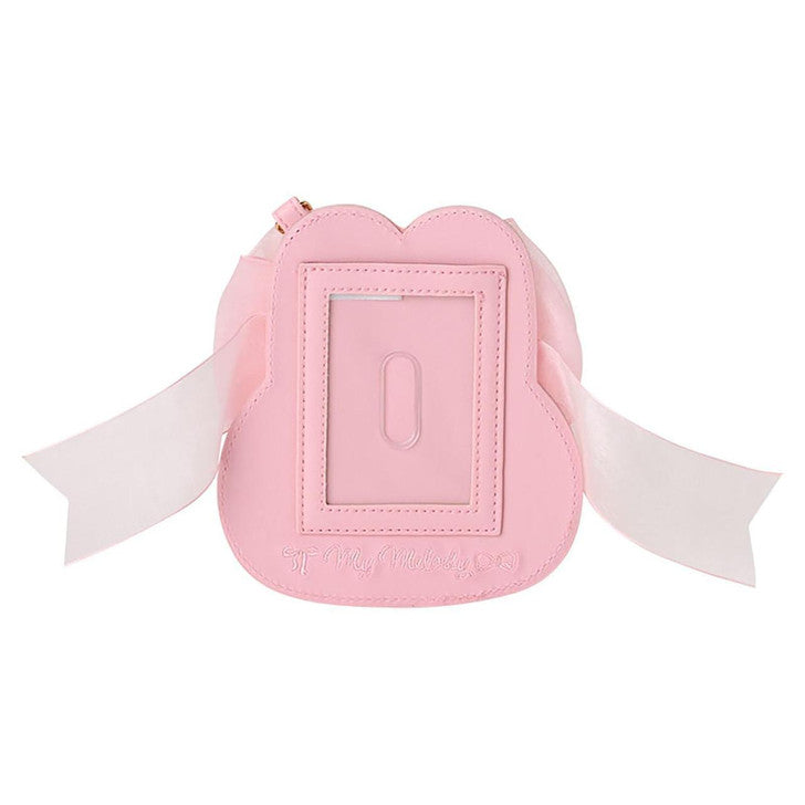 SANRIO Bow Card Holder Pendant  My Melody