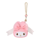 SANRIO Bow Card Holder Pendant  My Melody