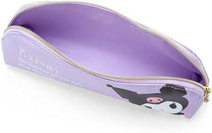 SANRIO Slim Pen Case Kuromi 1PC