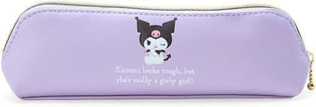 SANRIO Slim Pen Case Kuromi 1PC