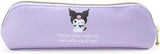 SANRIO Slim Pen Case Kuromi 1PC