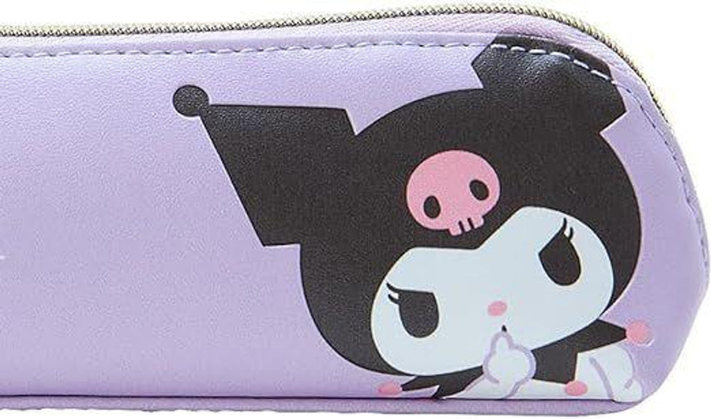 SANRIO Slim Pen Case Kuromi 1PC