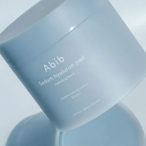 ABIB Sedum Hyaluron Pad Hydrating Touch 165ml