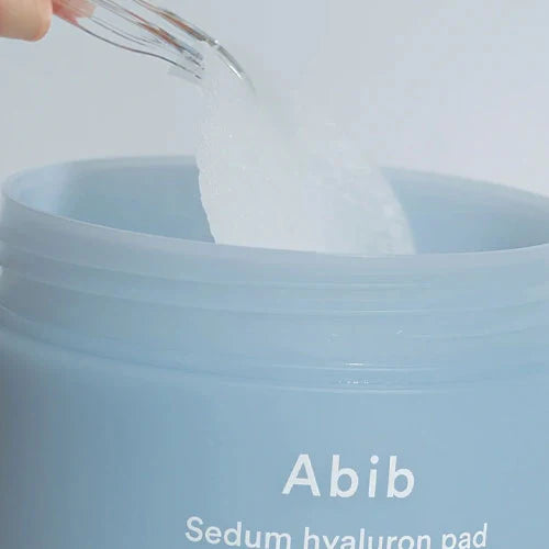 ABIB Sedum Hyaluron Pad Hydrating Touch 165ml