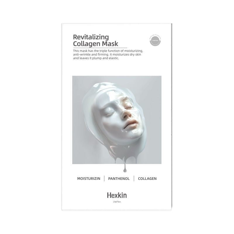 HEXKIN Ocean Revitalizing Collagen Mask 1p