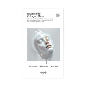 HEXKIN Ocean Revitalizing Collagen Mask 1p