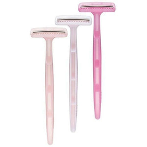 资生堂 PREPARE L 修眉刀 1 包 3 件