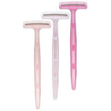 资生堂 PREPARE L 修眉刀 1 包 3 件