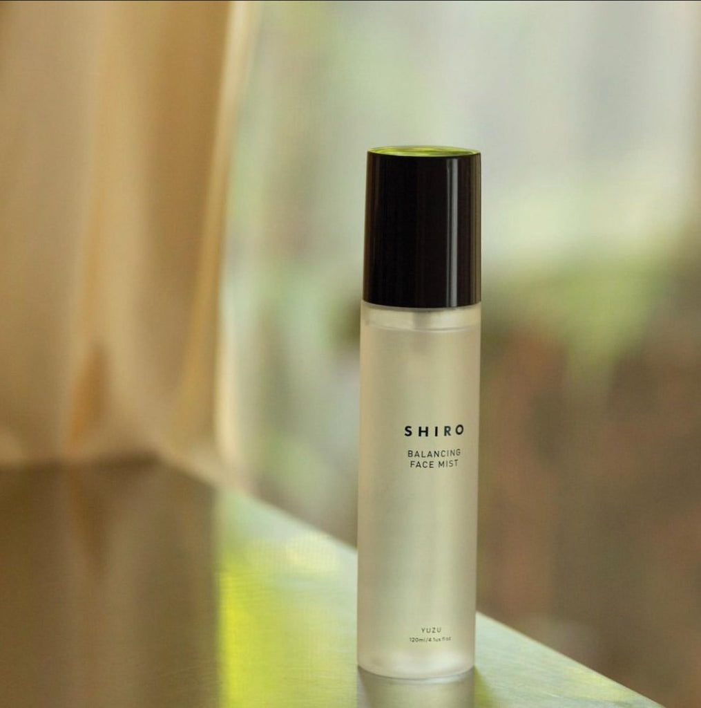 SHIRO Yuzu Face Mist 120ml