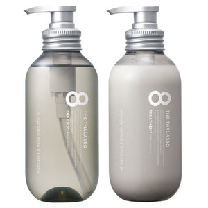 8 THE THALASSO Smooth Repair & Aqua Serum Treatment 475ml