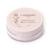 CANMAKE Silky Loose Moist Powder #01 Silky Beige 6g