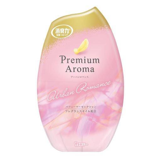 ST Little Chicken Premium Aroma Air Freshener Pink Lychee & Rose 400ml