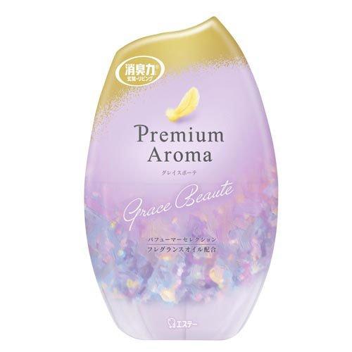 ST Little Chicken Premium Aroma Air Freshener Lemon & Lily Of The Valley  400ml
