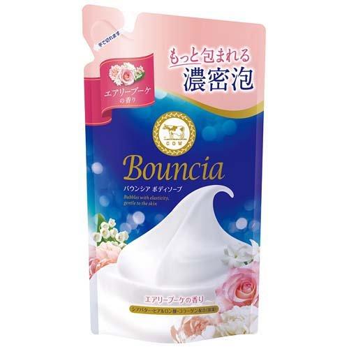 COW Bouncia Body Soap Pump Rose Scent 480ml