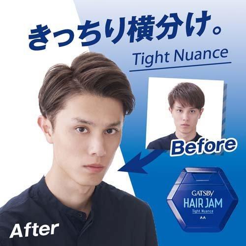 MANDOM Gatsby Hair Jam #Tight Nuance 110g