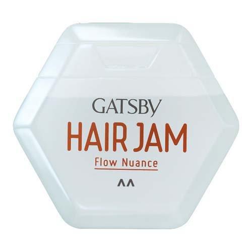 MANDOM Gatsby Hair Jam #Flow Nuance 110g