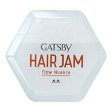 MANDOM Gatsby Hair Jam #Flow Nuance 110g